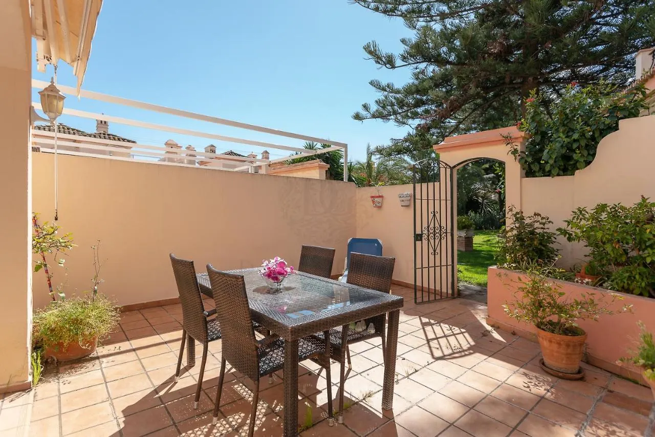Belgravia Beach House Estepona