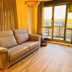 Luminoso Atico Con Terraza Apartamento Santander